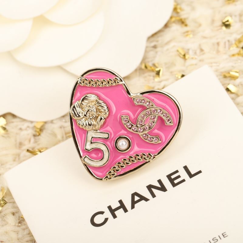 Chanel Brooches